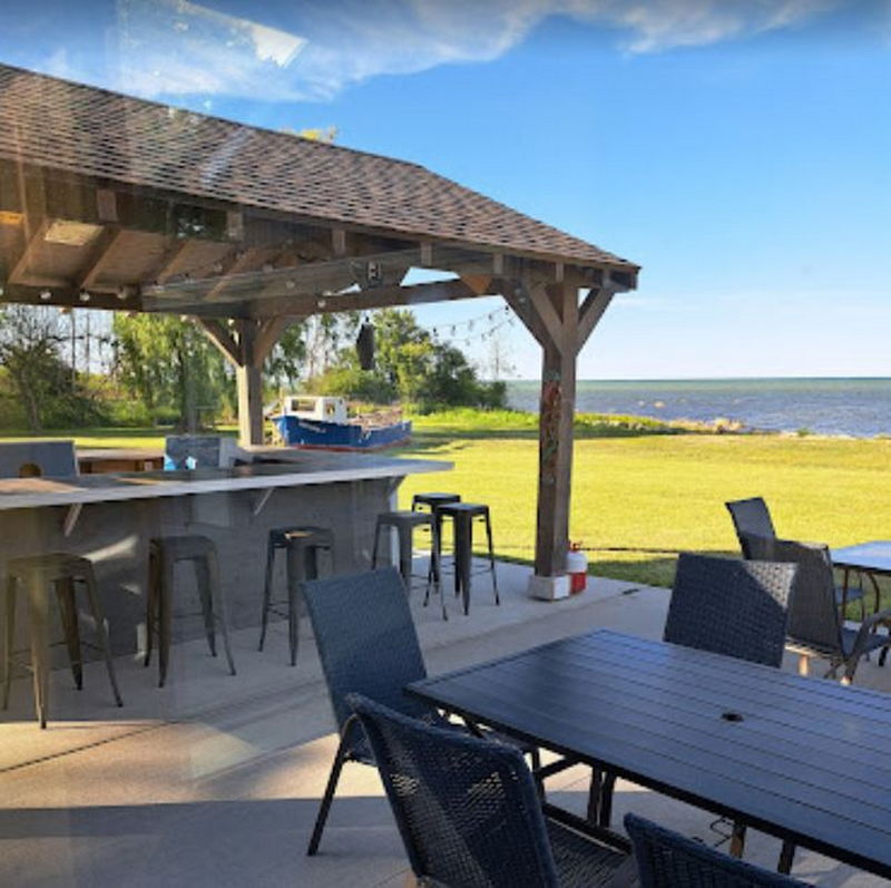 Hooks Waterfront Resort (Train Station Motel, Hopson Motel) - From Web Listing (newer photo)